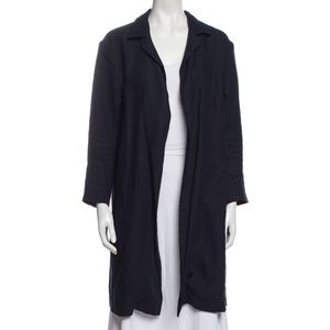 Mansur Gavriel linen coat